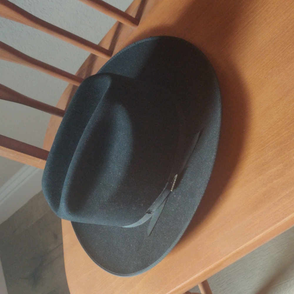 Stetson men's brimmed hat